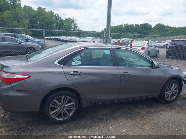 Toyota CAMRY SE 2017 4T1BF1FKXHU431421 Image 14