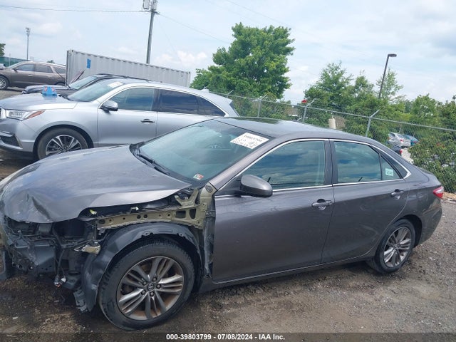Toyota CAMRY SE 2017 4T1BF1FKXHU431421 Image 15