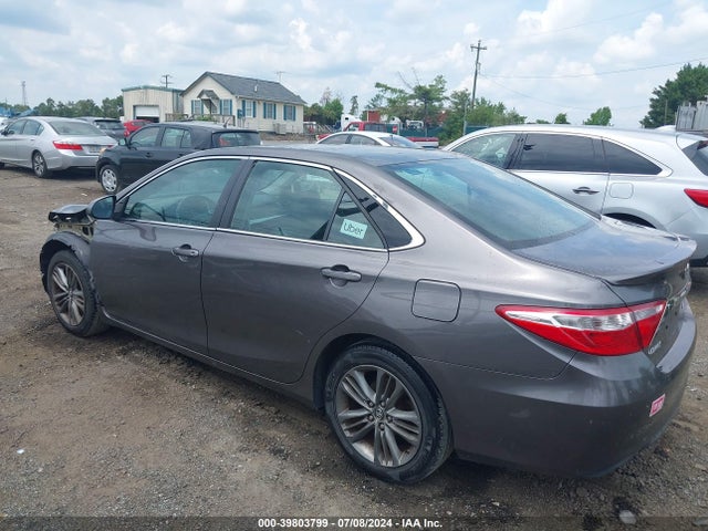 Toyota CAMRY SE 2017 4T1BF1FKXHU431421 Image 3