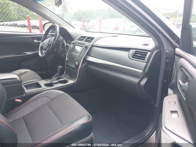 Toyota CAMRY SE 2017 4T1BF1FKXHU431421 Image 5
