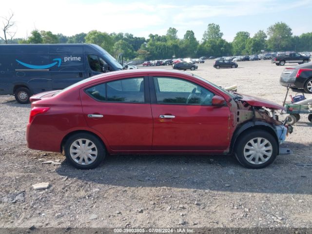 3N1CN7AP2KL837344 Nissan Versa 1.6 Sv