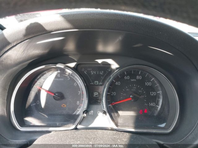 3N1CN7AP2KL837344 Nissan Versa 1.6 Sv