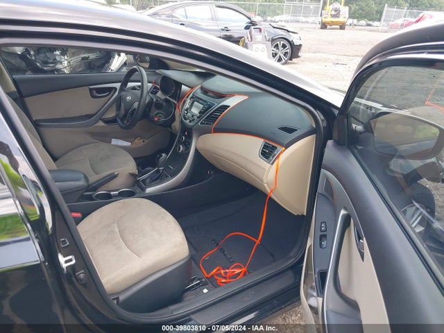 Hyundai ELANTRA SE 2015 5NPDH4AE9FH547789 Image 5