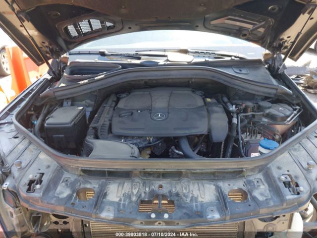 4JGDA5HB8HA837923 Mercedes-Benz Gle 350 4matic