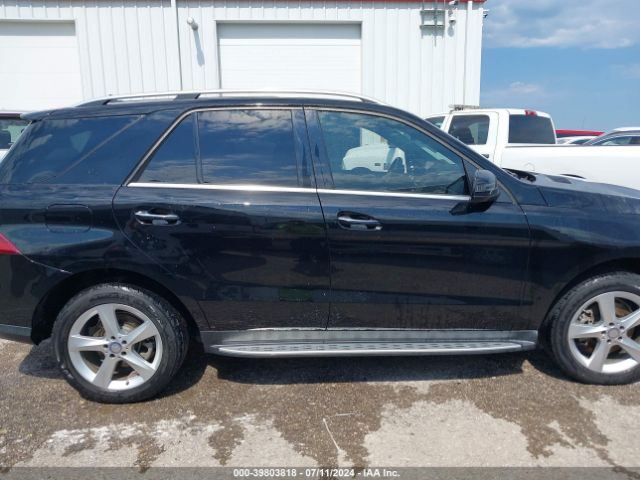4JGDA5HB8HA837923 Mercedes-Benz Gle 350 4matic