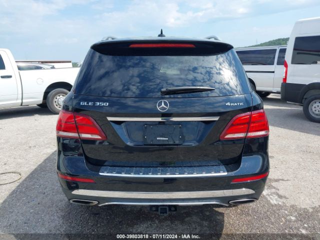 4JGDA5HB8HA837923 Mercedes-Benz Gle 350 4matic