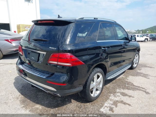 4JGDA5HB8HA837923 Mercedes-Benz Gle 350 4matic