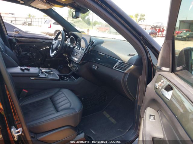 4JGDA5HB8HA837923 Mercedes-Benz Gle 350 4matic