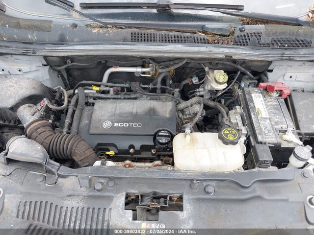 Buick Encore 2016 KL4CJASB2GB698425 Image 10