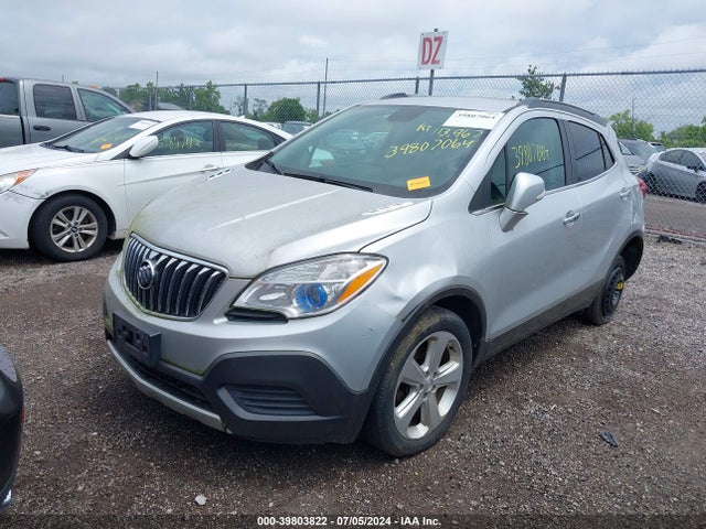 Buick Encore 2016 KL4CJASB2GB698425 Image 2