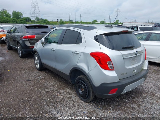 Buick Encore 2016 KL4CJASB2GB698425 Image 3