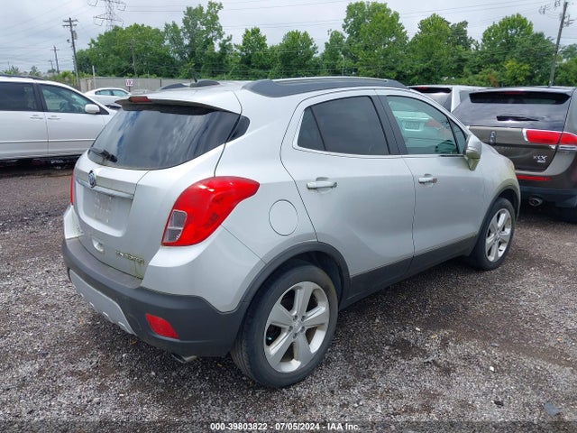 Buick Encore 2016 KL4CJASB2GB698425 Image 4
