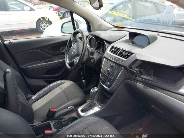 Buick Encore 2016 KL4CJASB2GB698425 Image 5