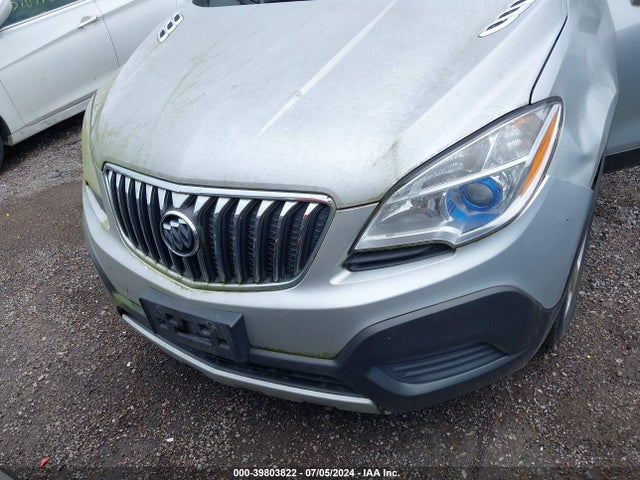 Buick Encore 2016 KL4CJASB2GB698425 Image 6