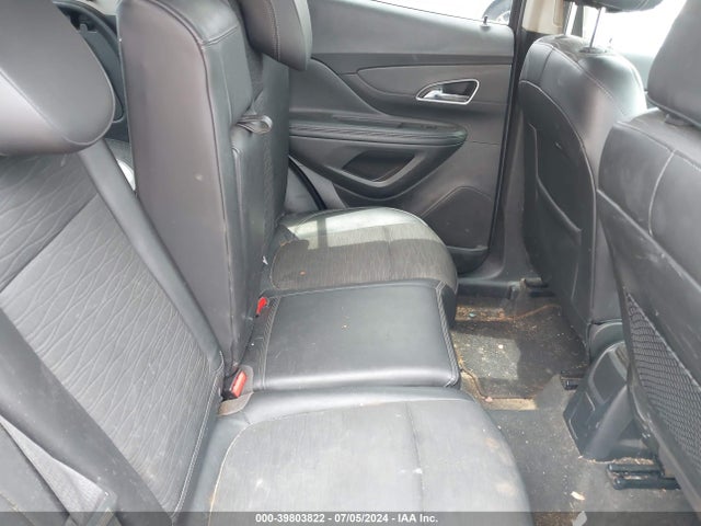 Buick Encore 2016 KL4CJASB2GB698425 Image 8