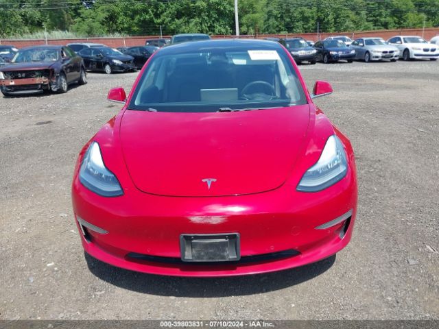 5YJ3E1EA2JF032134 Tesla Model 3 Long Range/mid Range