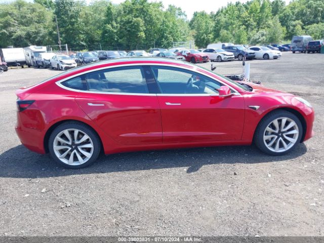 5YJ3E1EA2JF032134 Tesla Model 3 Long Range/mid Range