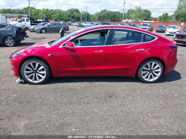 5YJ3E1EA2JF032134 Tesla Model 3 Long Range/mid Range