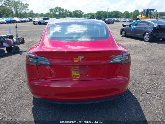 5YJ3E1EA2JF032134 Tesla Model 3 Long Range/mid Range