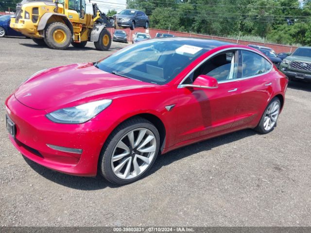 5YJ3E1EA2JF032134 Tesla Model 3 Long Range/mid Range