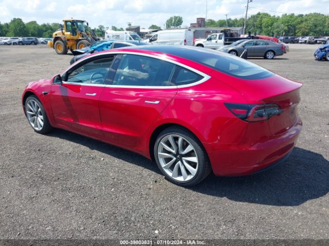 5YJ3E1EA2JF032134 Tesla Model 3 Long Range/mid Range