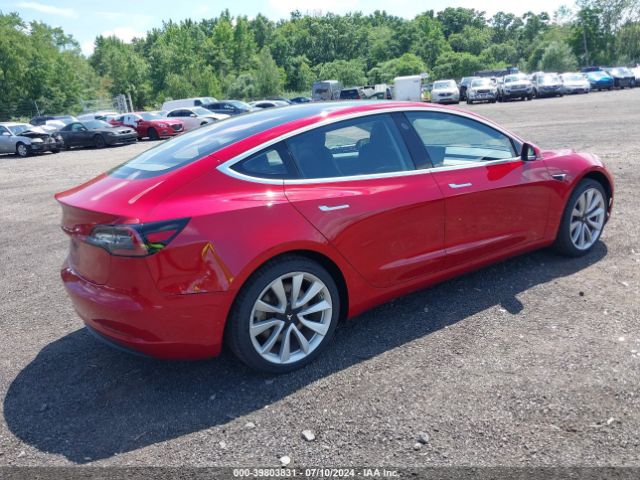 5YJ3E1EA2JF032134 Tesla Model 3 Long Range/mid Range
