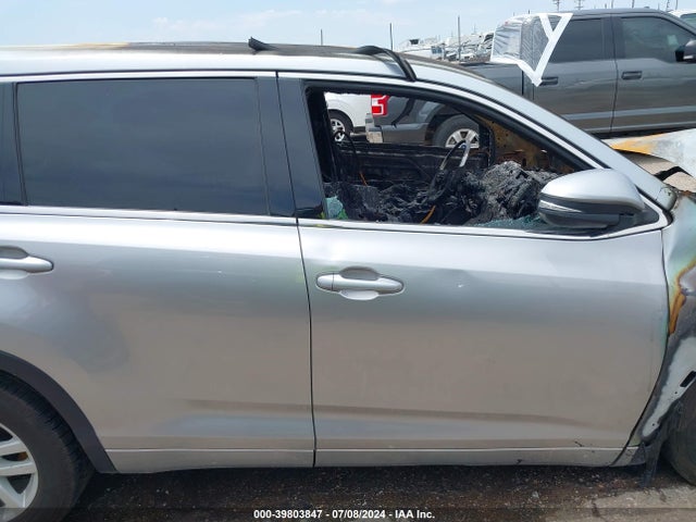 Toyota Highlander Le 2014 5TDZARFH9ES006406 Image 13