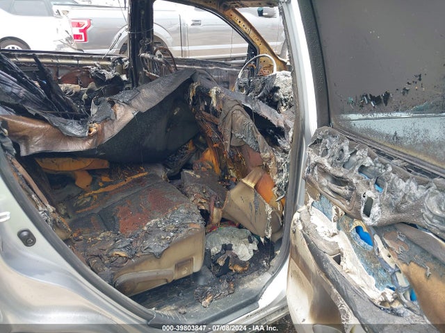 Toyota Highlander Le 2014 5TDZARFH9ES006406 Image 8