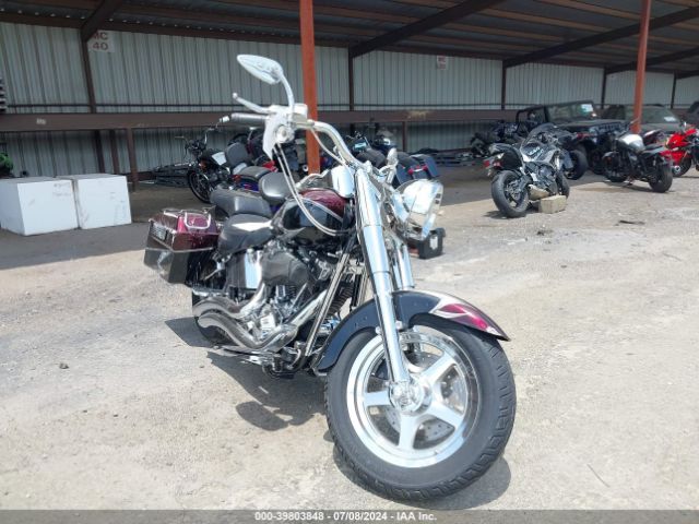 2004 HARLEY-DAVIDSON FLSTF 1HD1BMY104Y057467