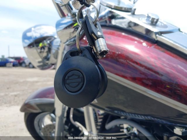 2004 HARLEY-DAVIDSON FLSTF 1HD1BMY104Y057467 Photo 10