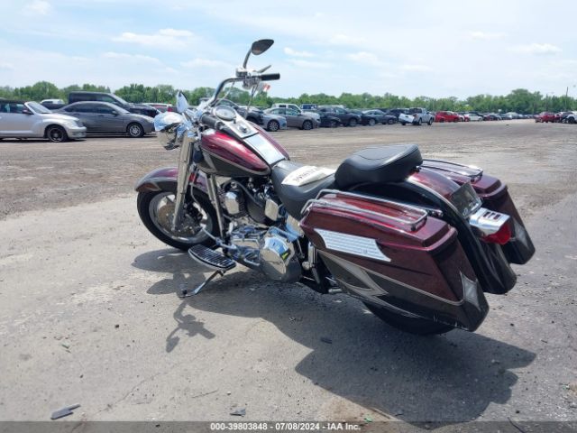 2004 HARLEY-DAVIDSON FLSTF 1HD1BMY104Y057467 Photo 2