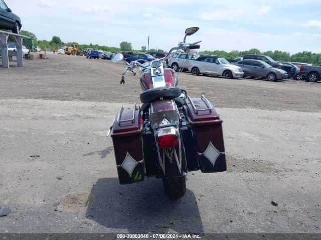 2004 HARLEY-DAVIDSON FLSTF 1HD1BMY104Y057467 Photo 5