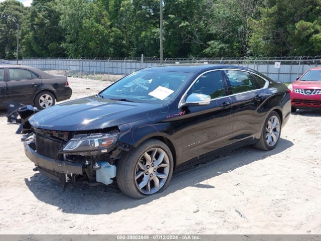 1G1125S35FU135360 Chevrolet Impala 2lt