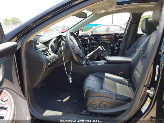 1G1125S35FU135360 Chevrolet Impala 2lt