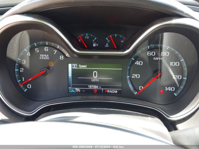 1G1125S35FU135360 Chevrolet Impala 2lt