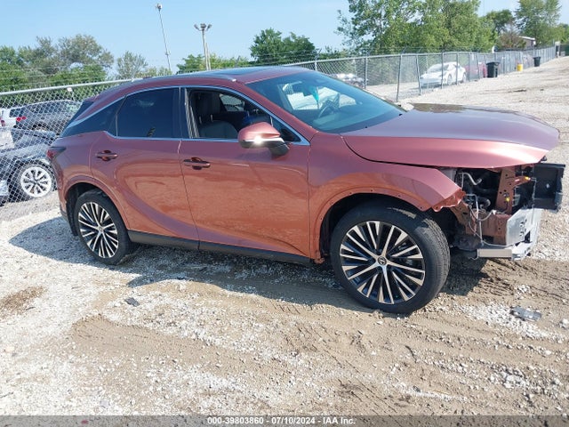 Lexus Rx 350 Premium Plus 2023 2T2BAMCA4PC025058 Image 13