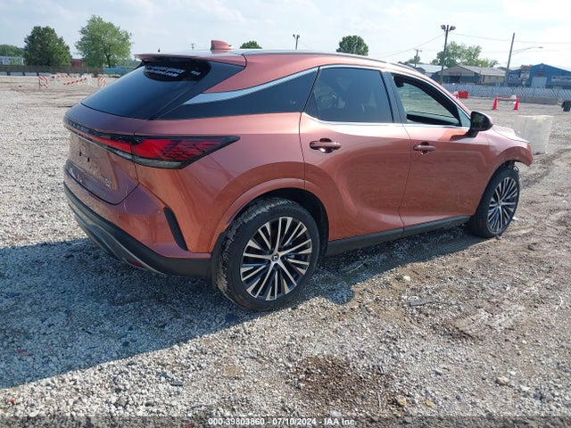 Lexus Rx 350 Premium Plus 2023 2T2BAMCA4PC025058 Image 4