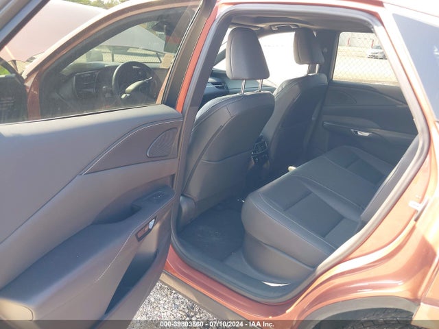 Lexus Rx 350 Premium Plus 2023 2T2BAMCA4PC025058 Image 8
