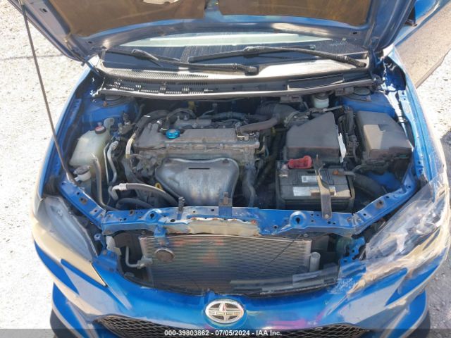 JTKJF5C70FJ002044 Scion TC