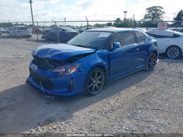 JTKJF5C70FJ002044 Scion TC