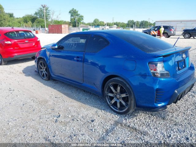 JTKJF5C70FJ002044 Scion TC