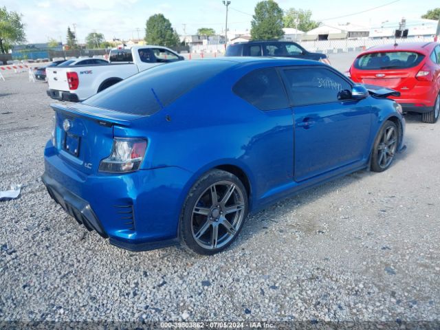 JTKJF5C70FJ002044 Scion TC