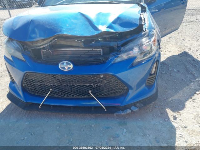 JTKJF5C70FJ002044 Scion TC