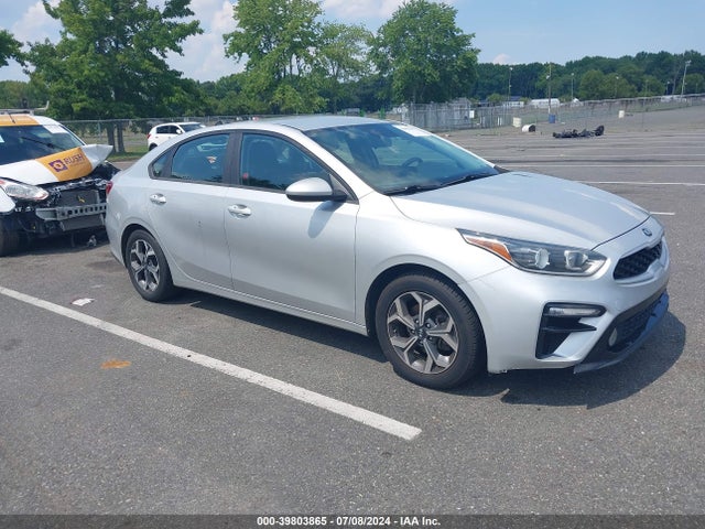 KIA Forte Lxs 2020 3KPF24AD7LE209390 Image 1