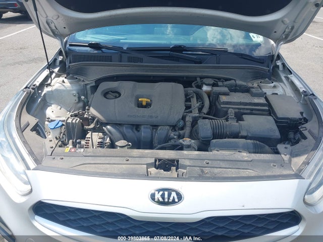 KIA Forte Lxs 2020 3KPF24AD7LE209390 Image 10