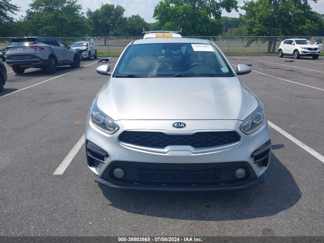 KIA Forte Lxs 2020 3KPF24AD7LE209390 Image 12