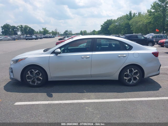 KIA Forte Lxs 2020 3KPF24AD7LE209390 Image 14