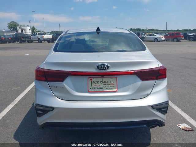 KIA Forte Lxs 2020 3KPF24AD7LE209390 Image 16