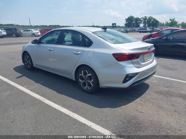 KIA Forte Lxs 2020 3KPF24AD7LE209390 Image 3