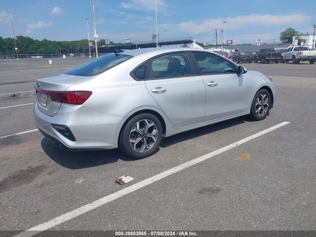KIA Forte Lxs 2020 3KPF24AD7LE209390 Image 4